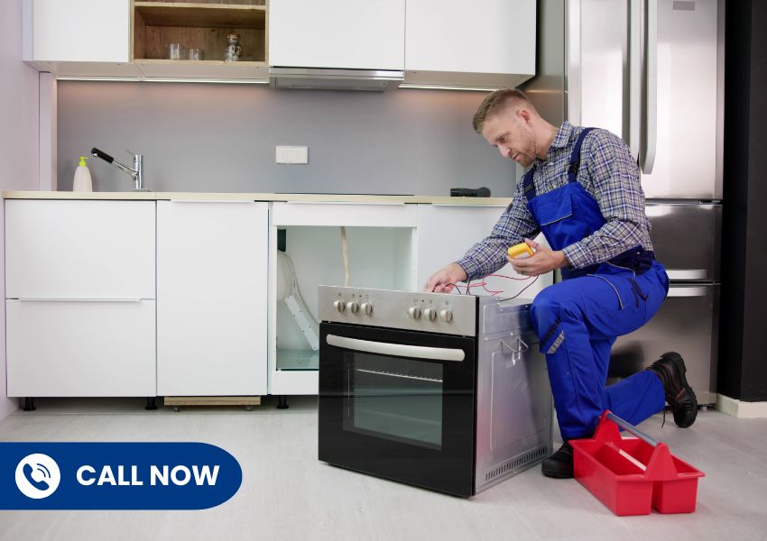 Appliance Repair Services in Georgetown, MA